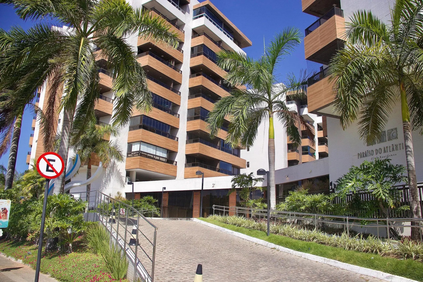 Paraíso do Atlântico #304A - Luxo por Carpediem