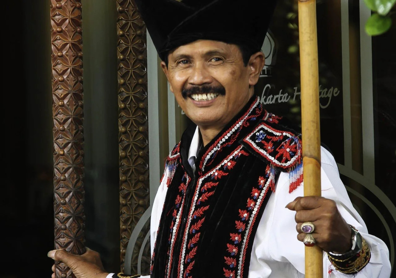 The Royal Surakarta Heritage - Handwritten Collection