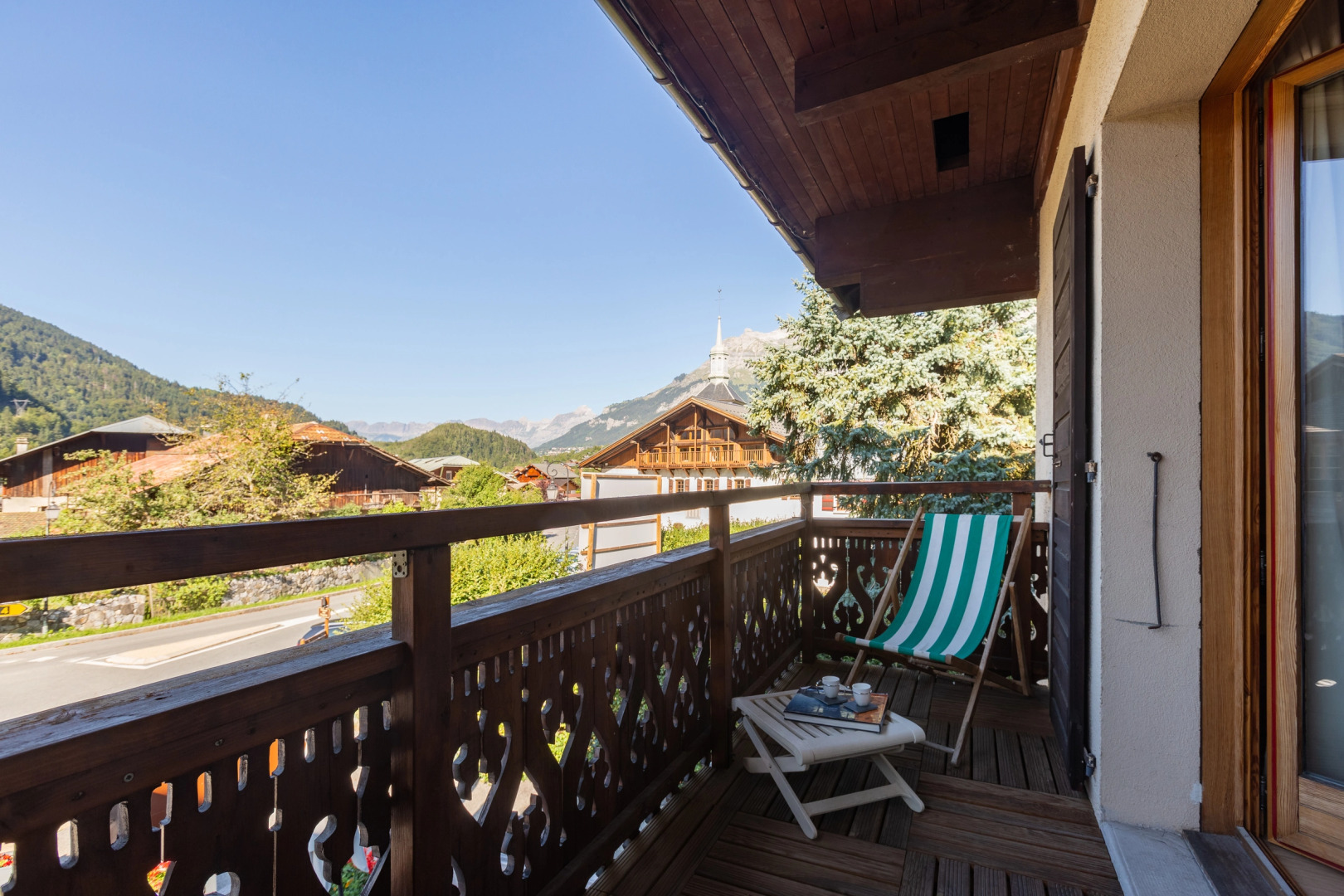 Appartement La Sauvageonne