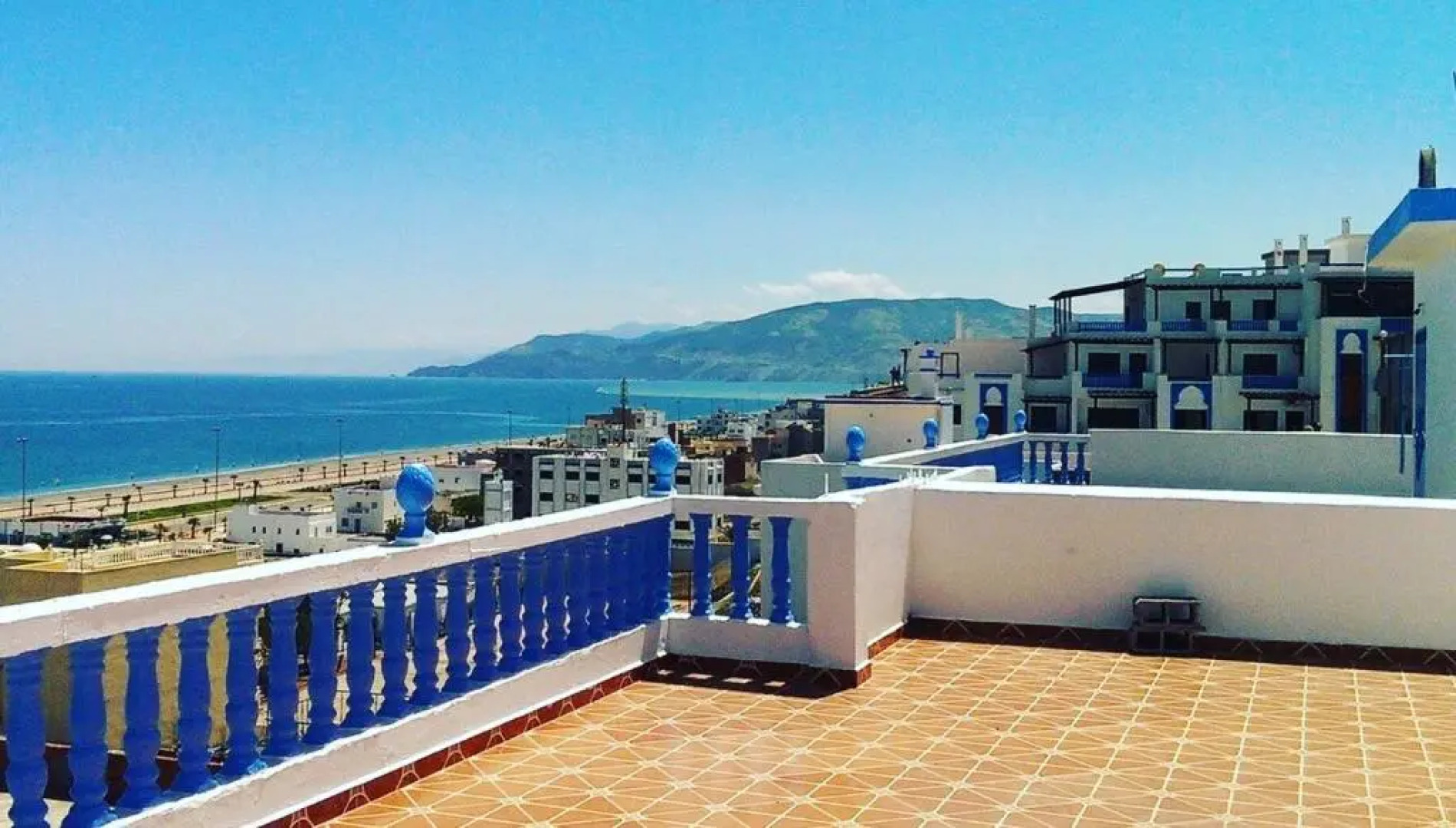 Oued Laou Holiday Apartments