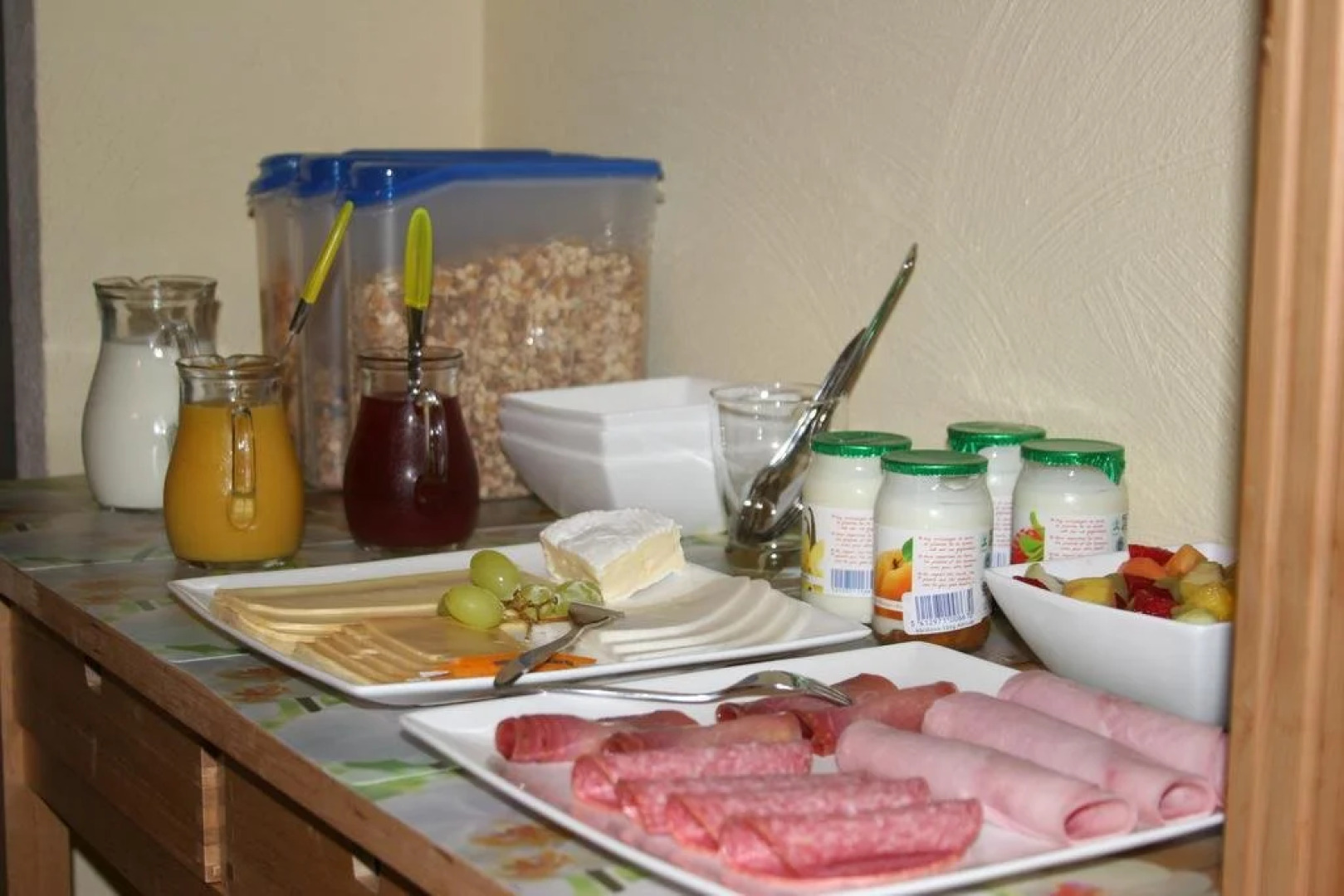 Bed and Breakfast De Bijenkorf