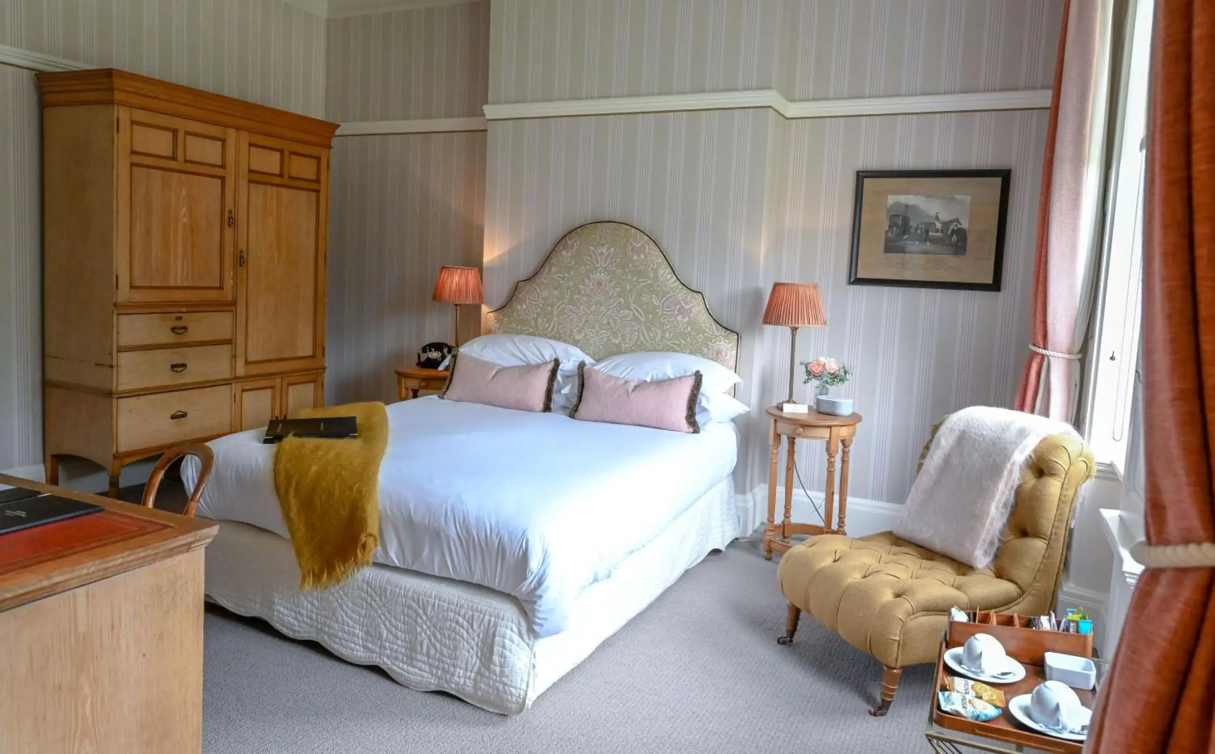 The Jockey Club Rooms