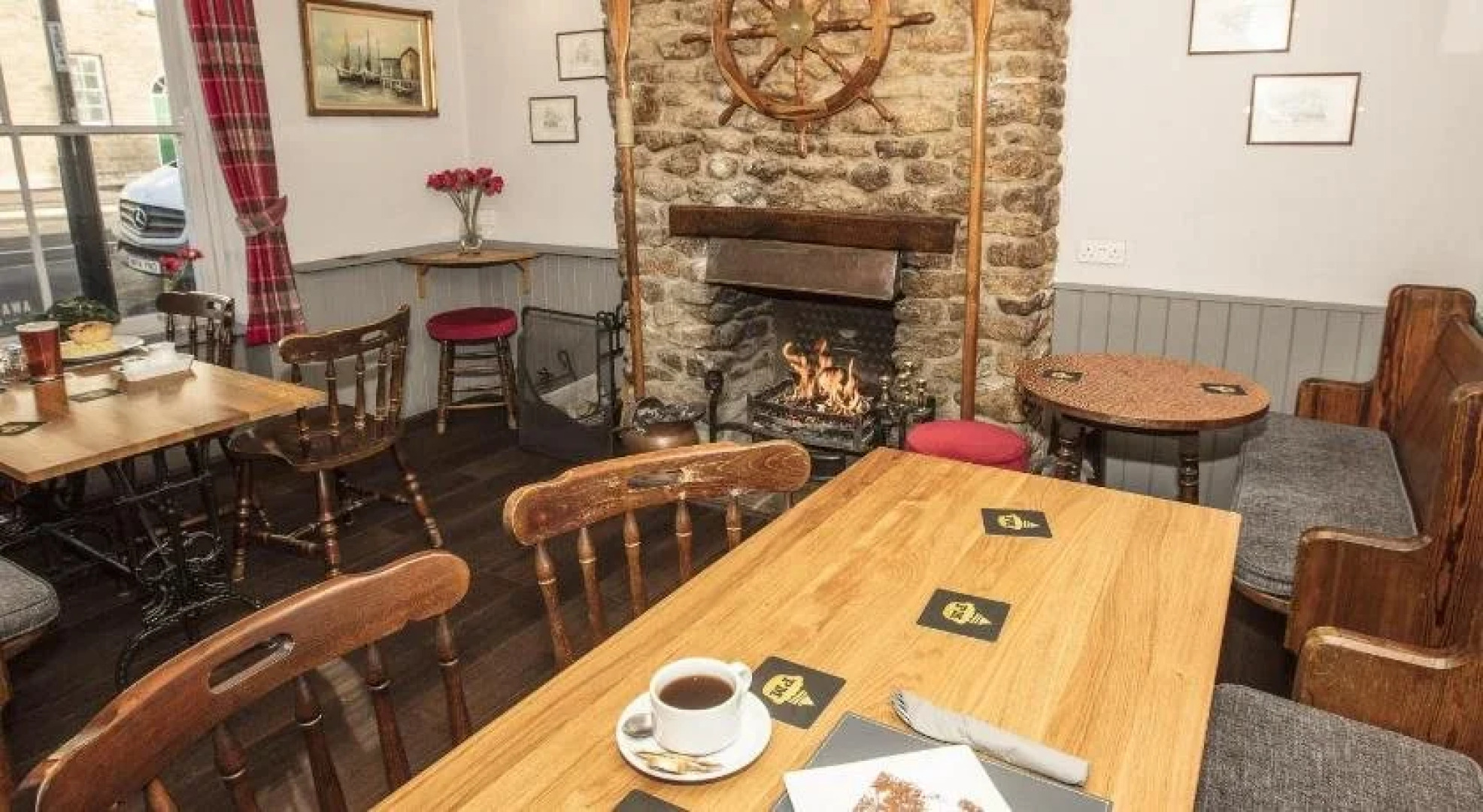 The Lord Nelson Pub and Accommodation