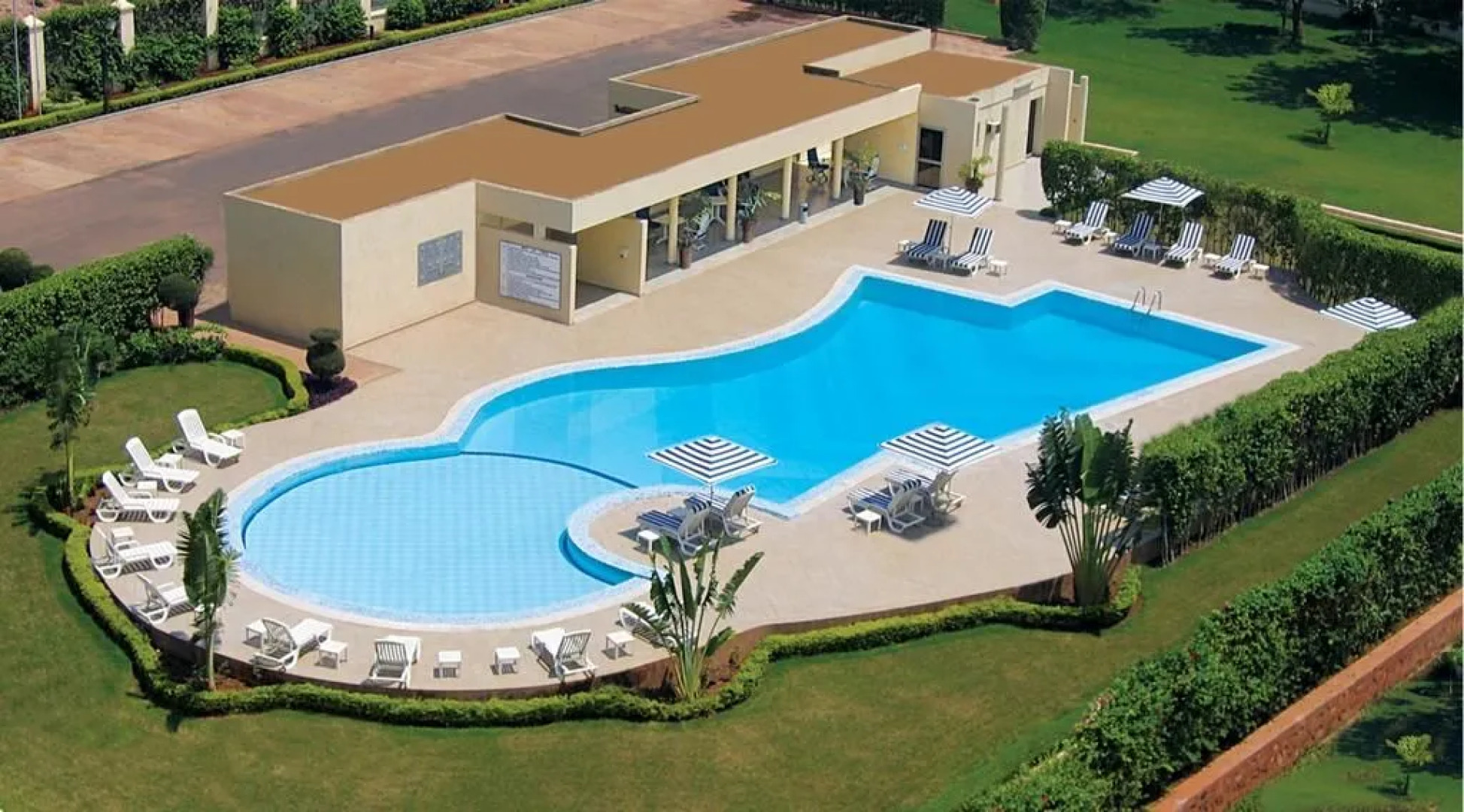 Laico Hôtel El Farouk Bamako