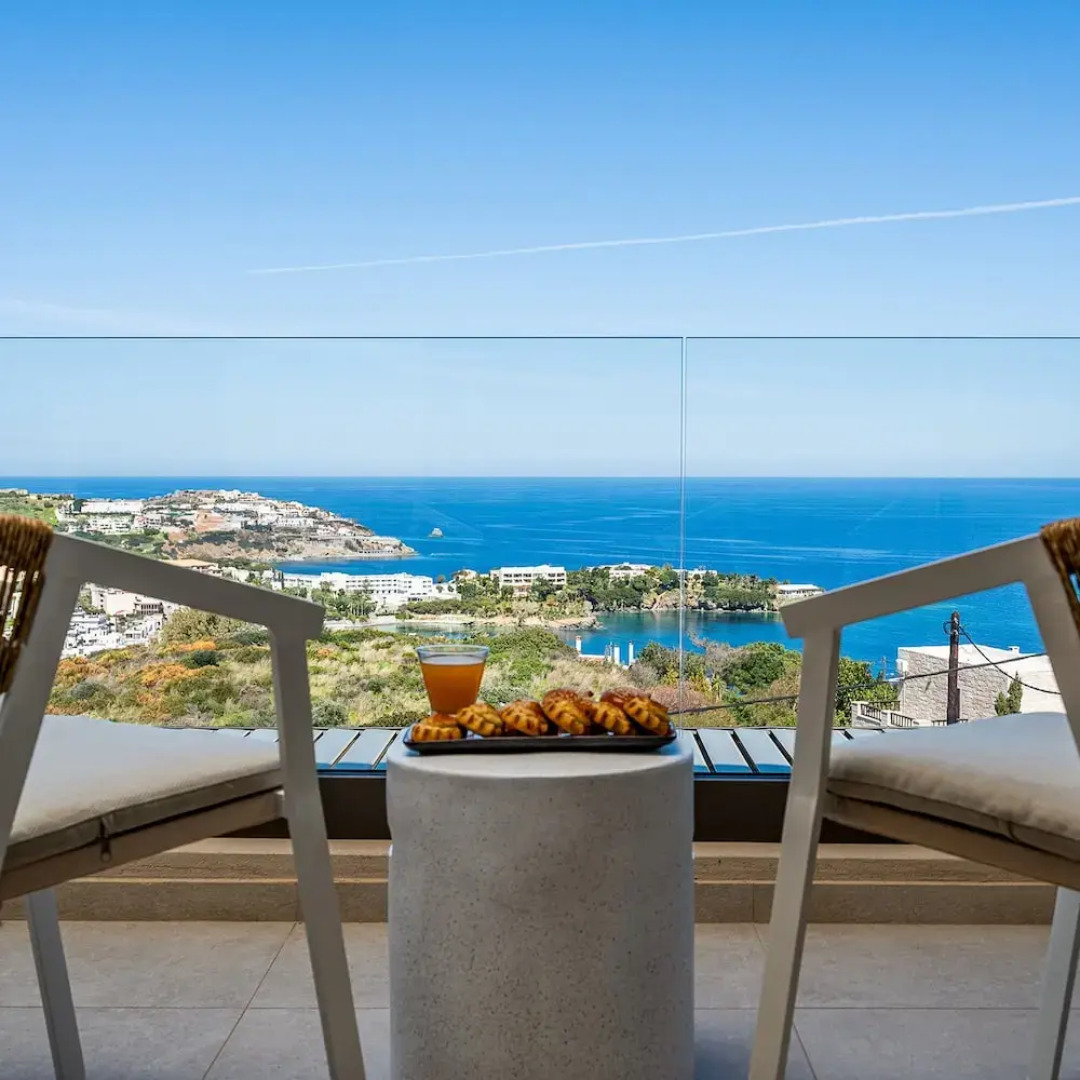 Thalassa Majo Luxury Villas 5 Bedrooms Gym Sauna