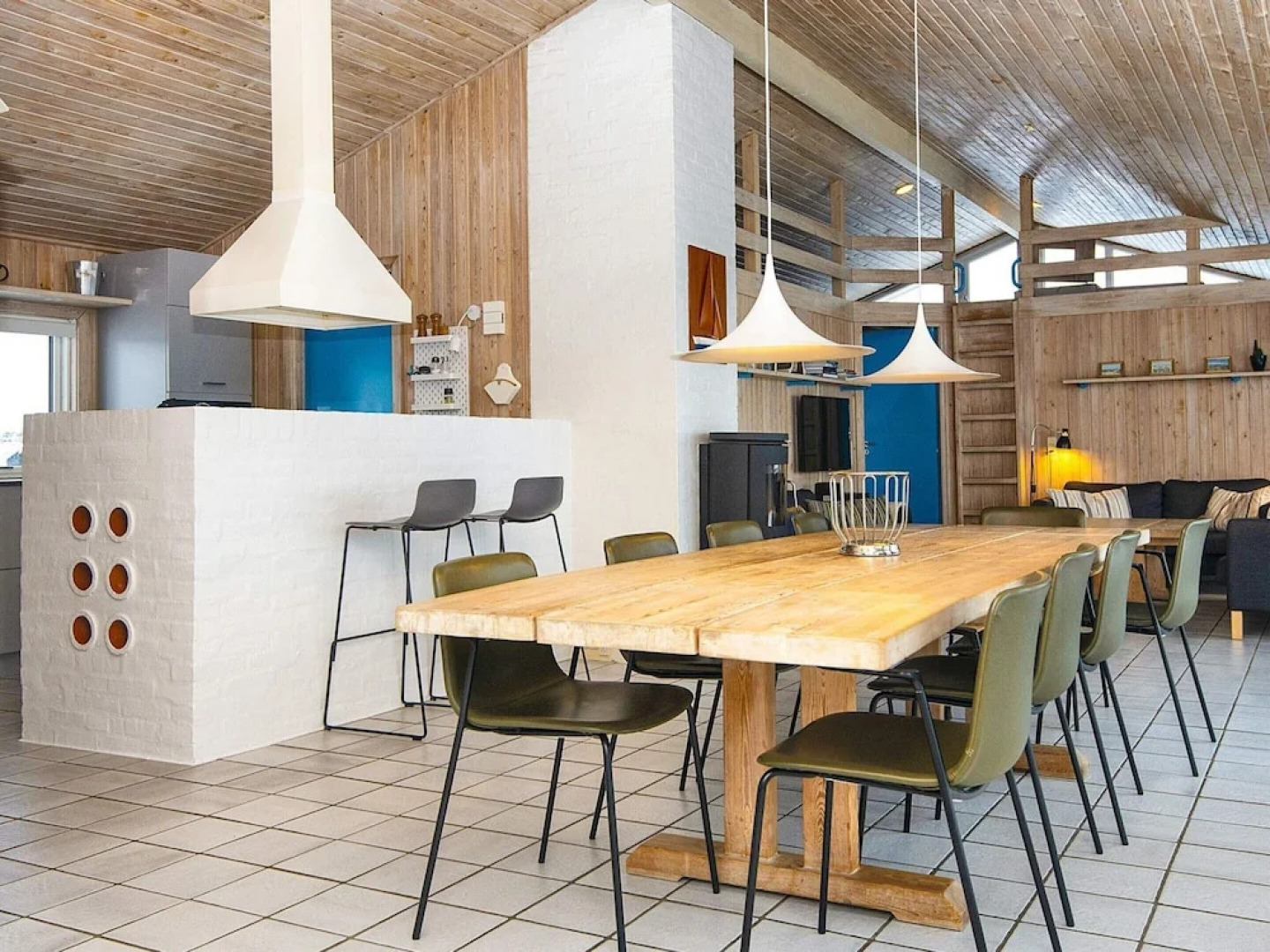 12 Person Holiday Home in Fano