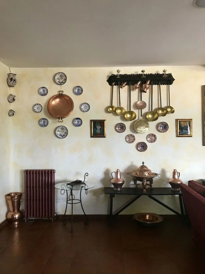 El Huesped del Sevillano