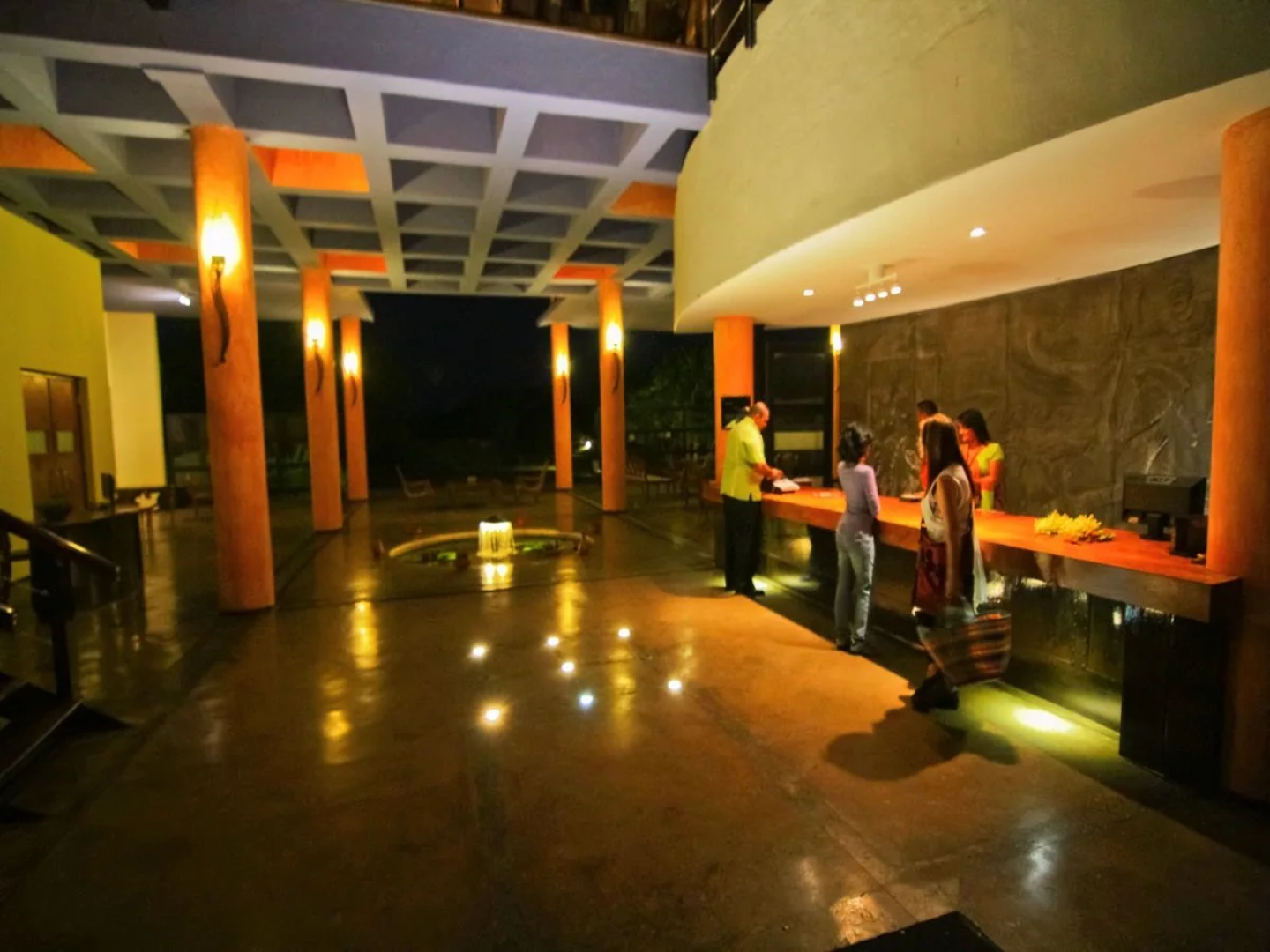 The Elephant Corridor Hotel