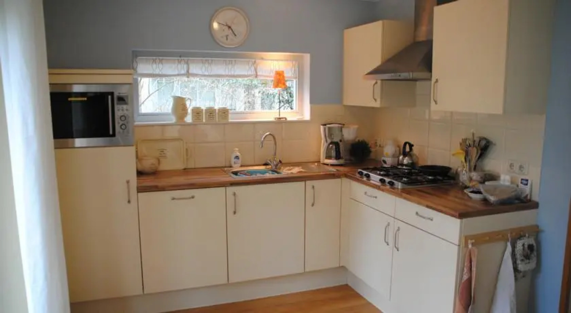 Forest Bungalow Karekiet