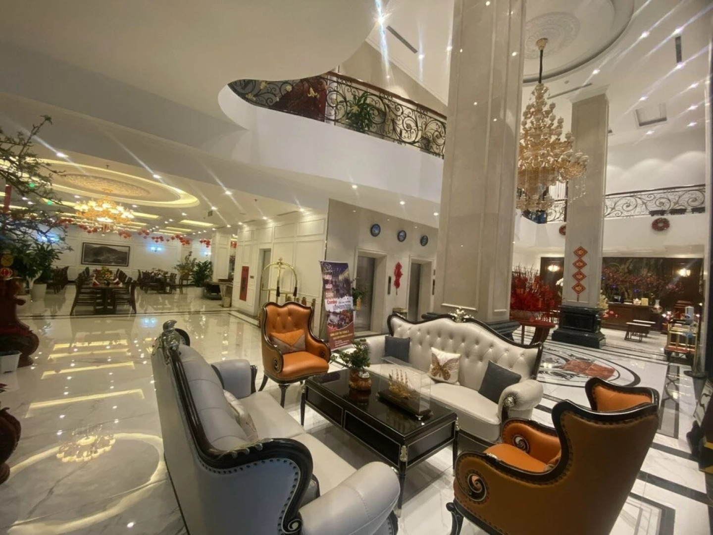 Camellia Luxury Hotel Tam Đao