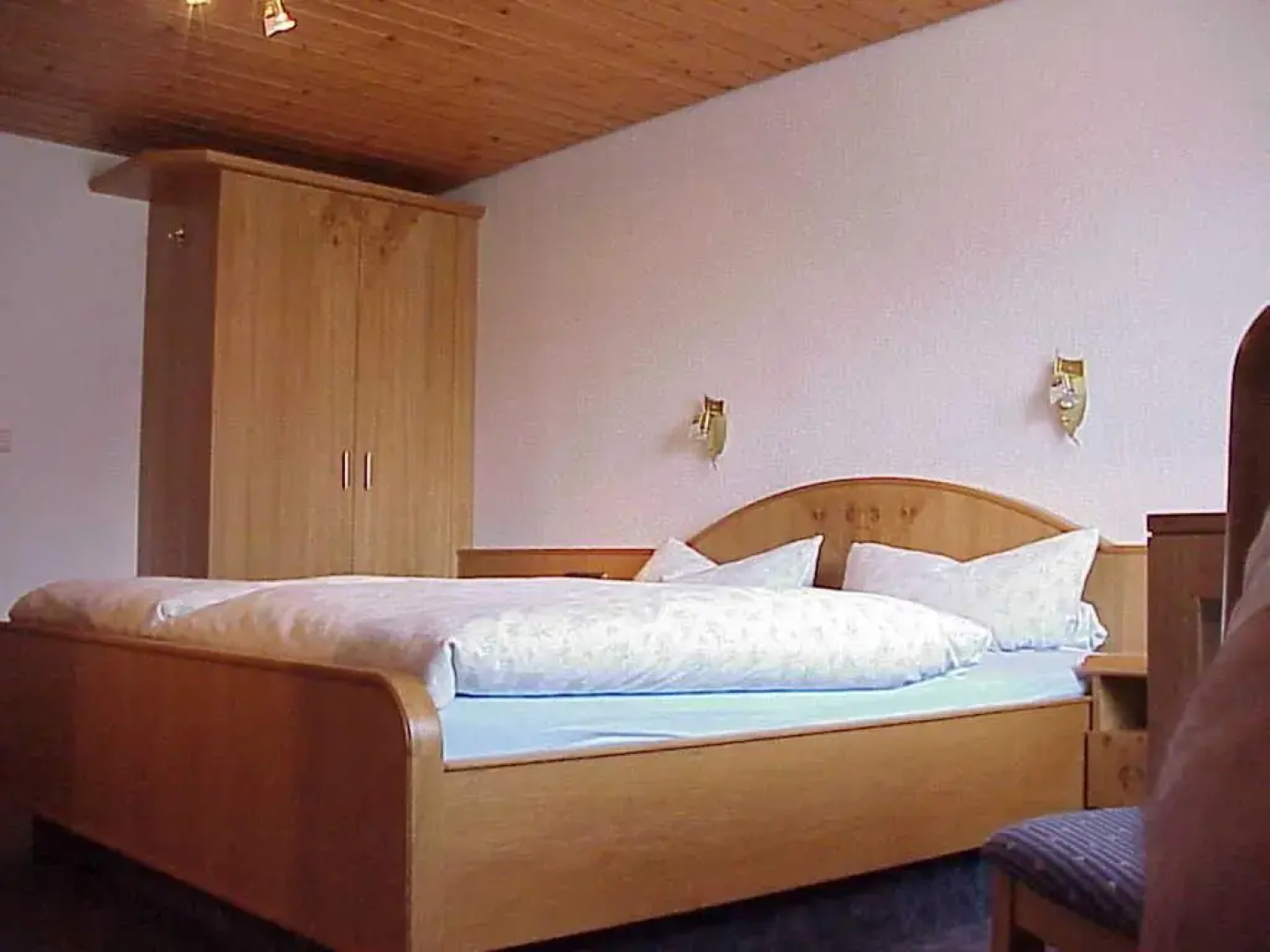Pension Mosertonihof
