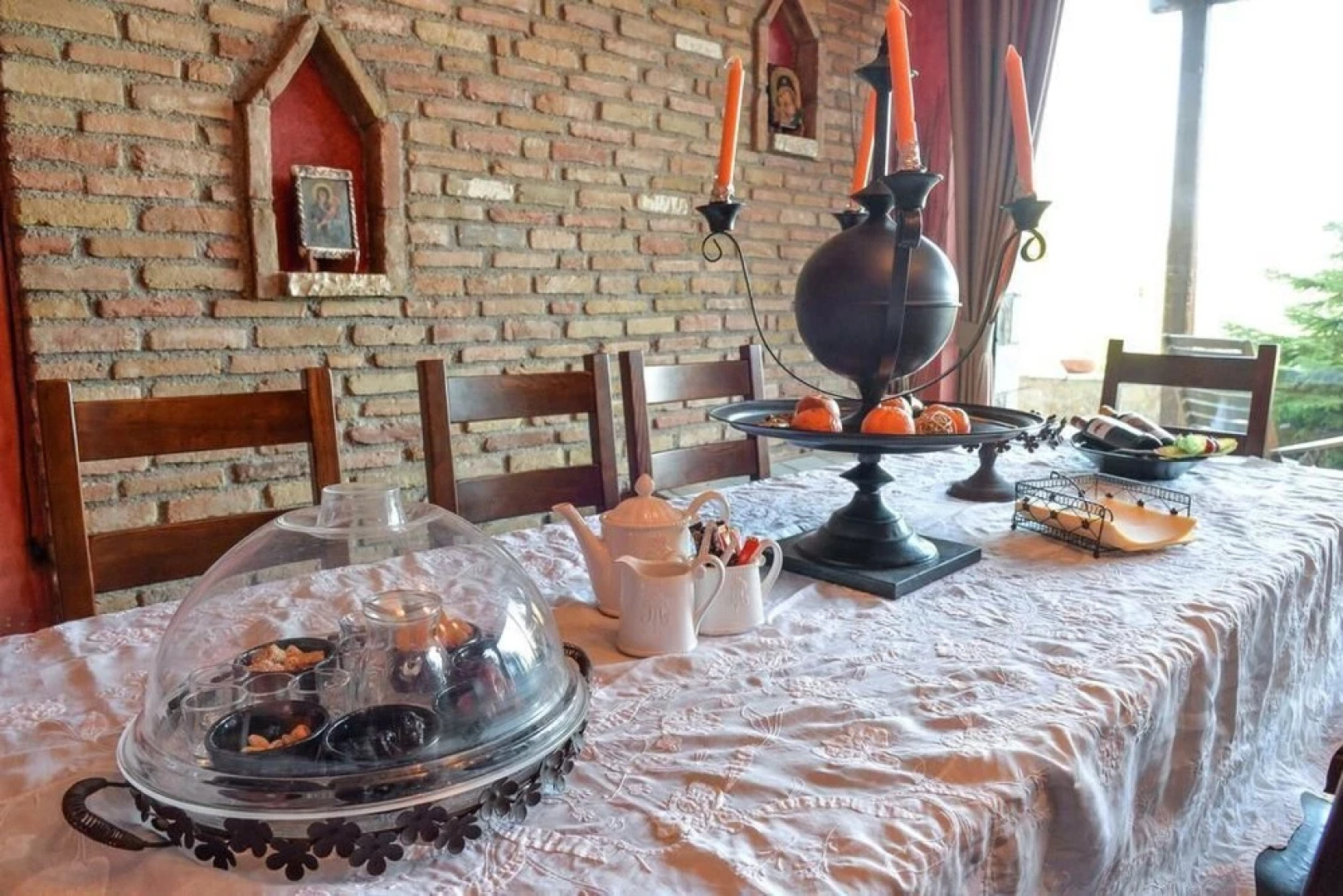 Vathyskia Guesthouse