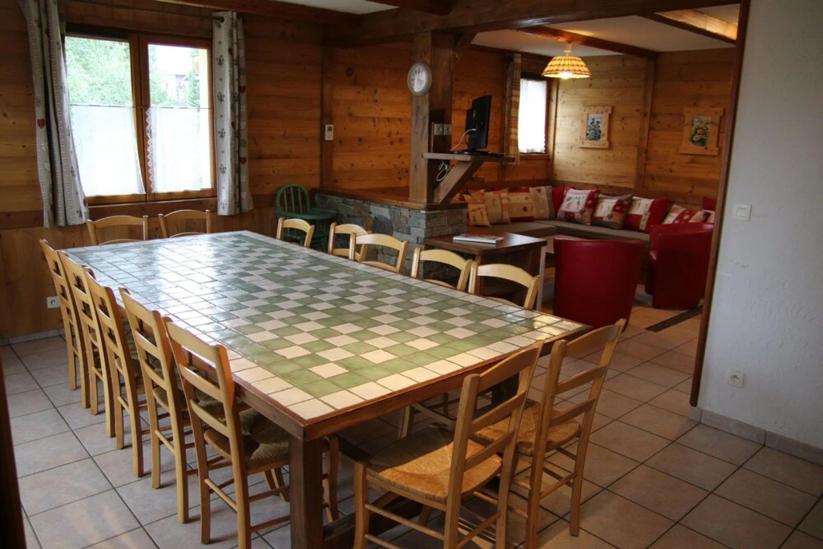 Chalet La Fromentière