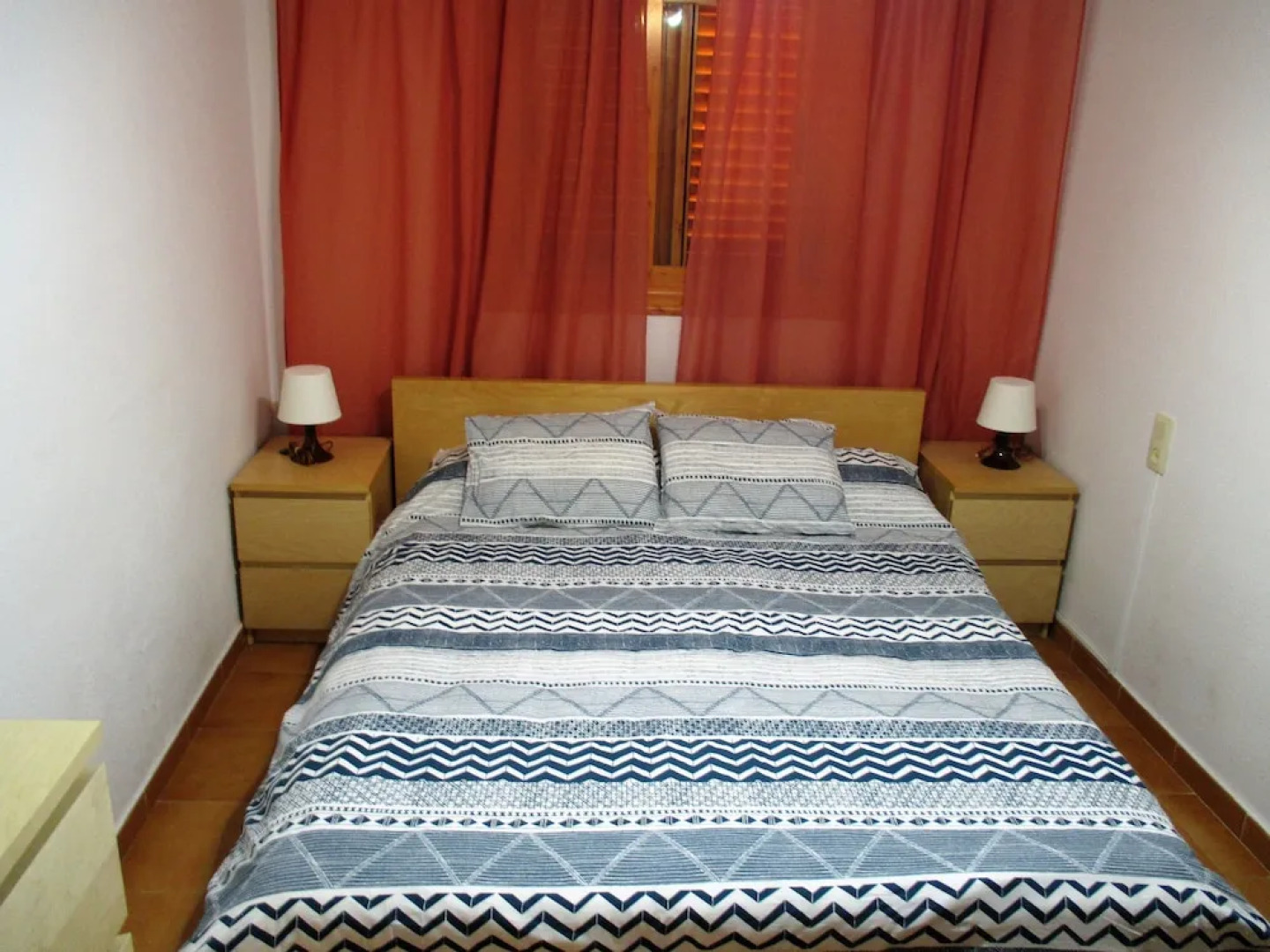 Apartamento a 500 metros de la playa