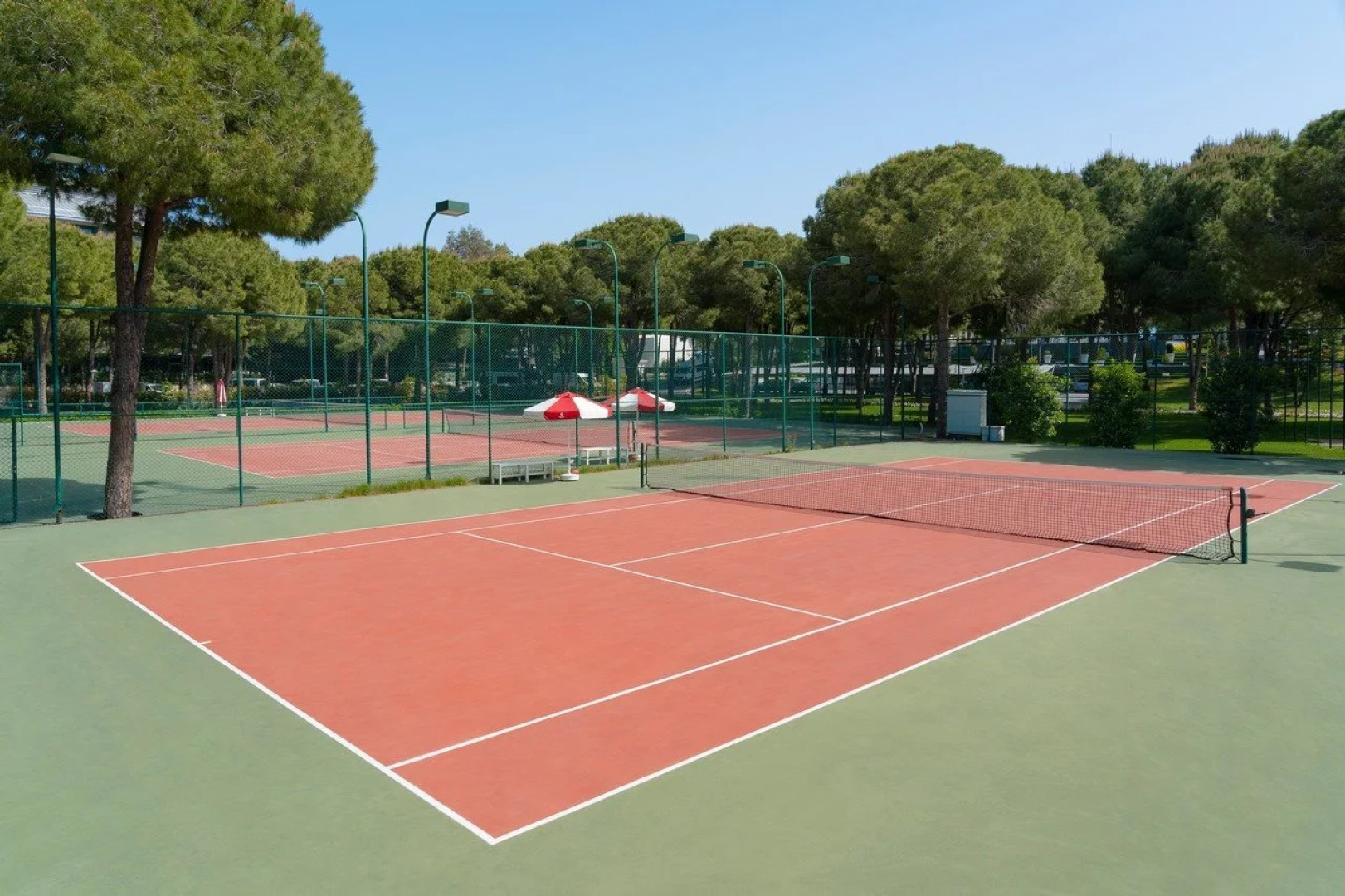 Отель Selectum Luxury Resort Belek