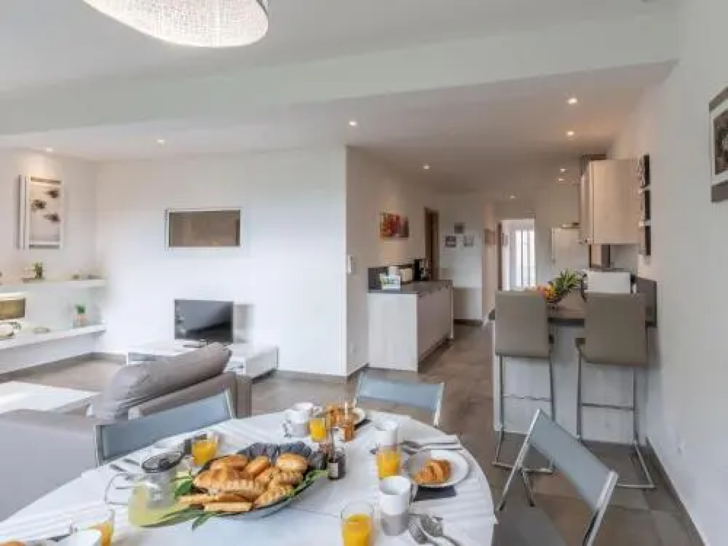 Apartment Les Arcades Cala Rossa