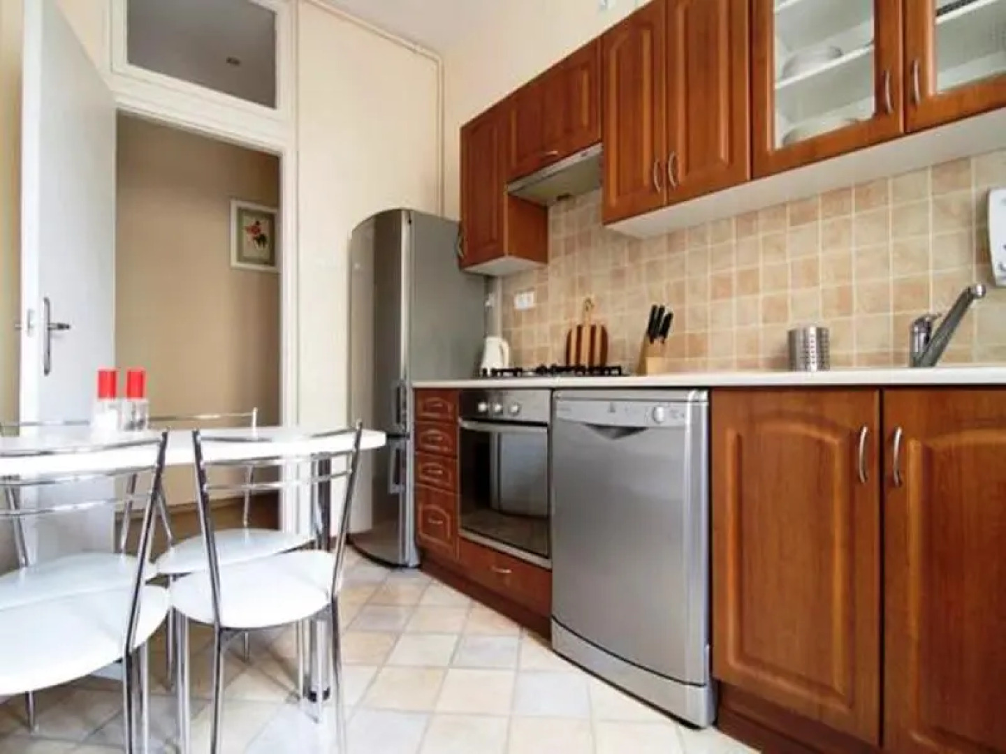 P&O Apartments Sandomierska