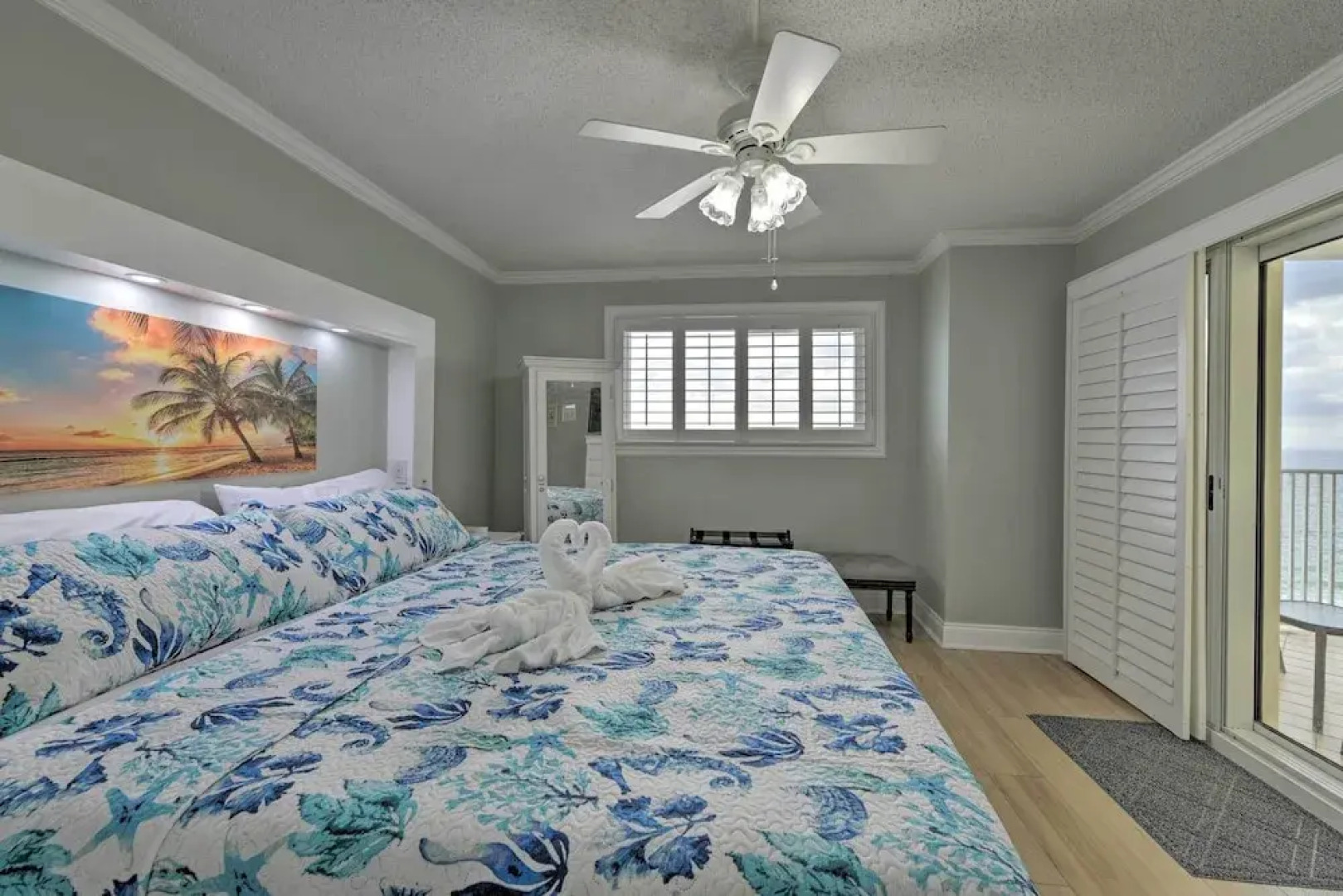 PCB Condo w/ Community Perks & Beach Access