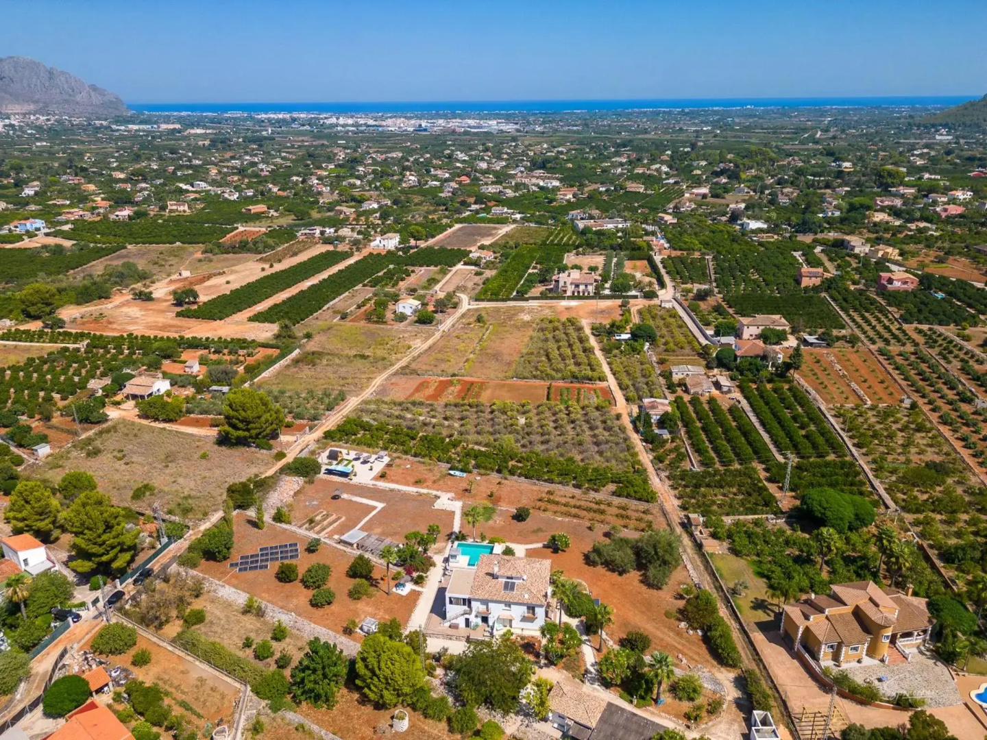 Casa La Naranja