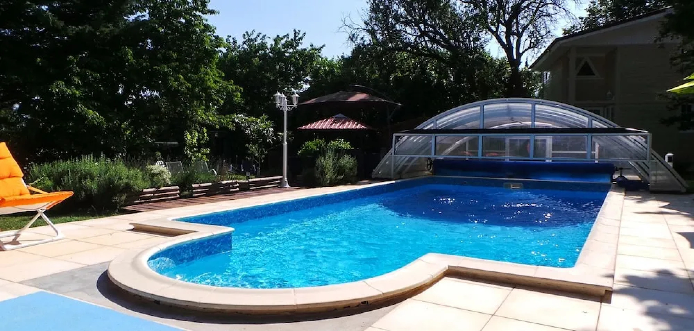 Chalet Zen des Cigalines