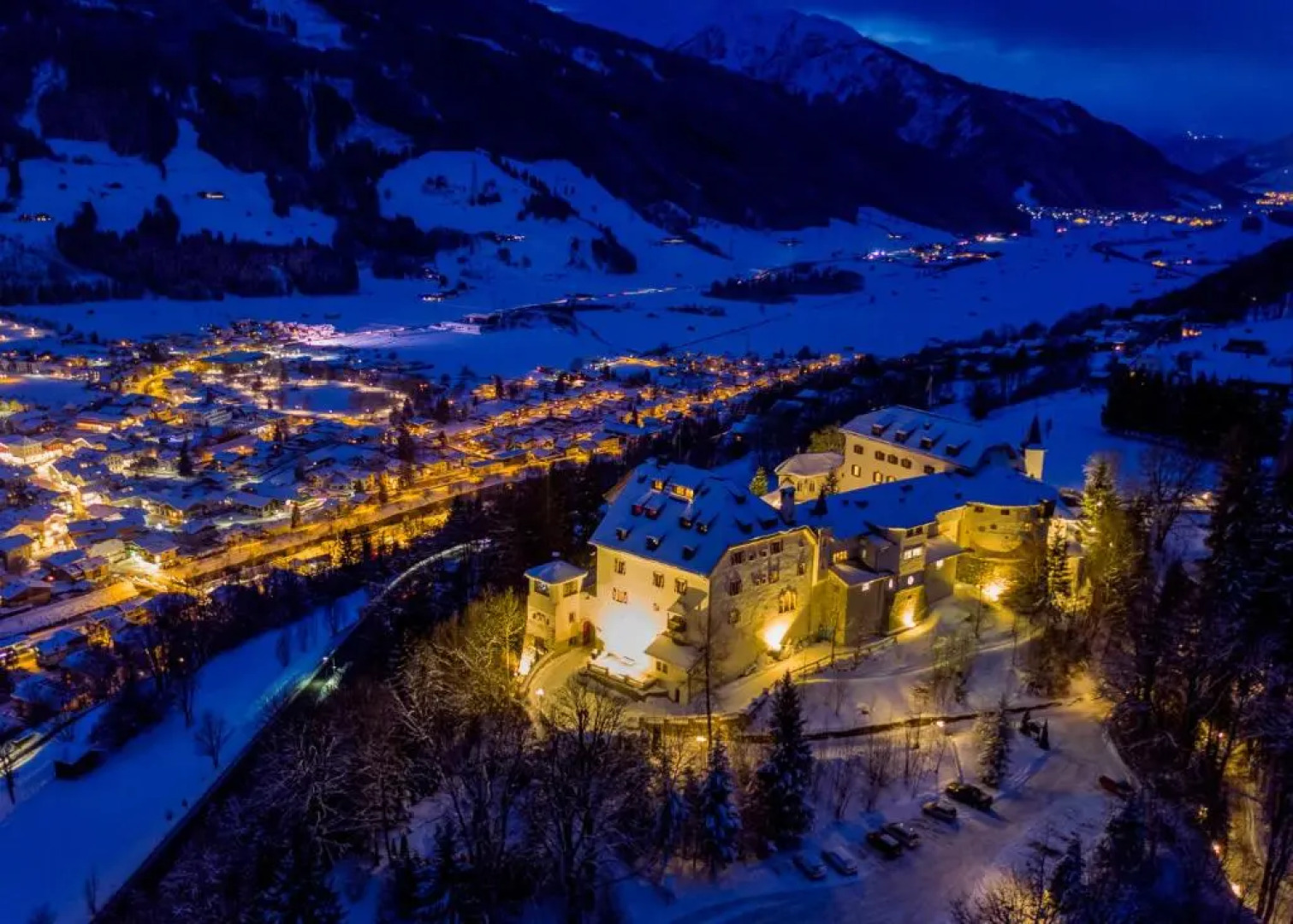 Schloss Mittersill Hotel