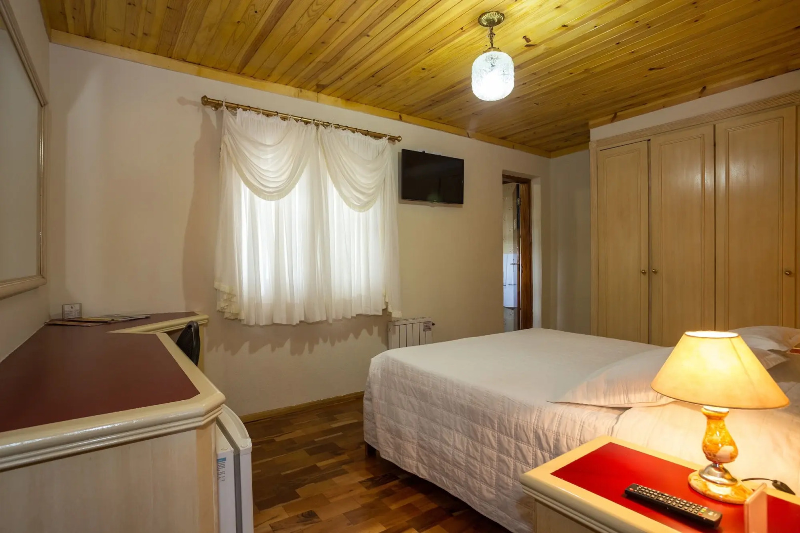 Hotel Leão da Montanha