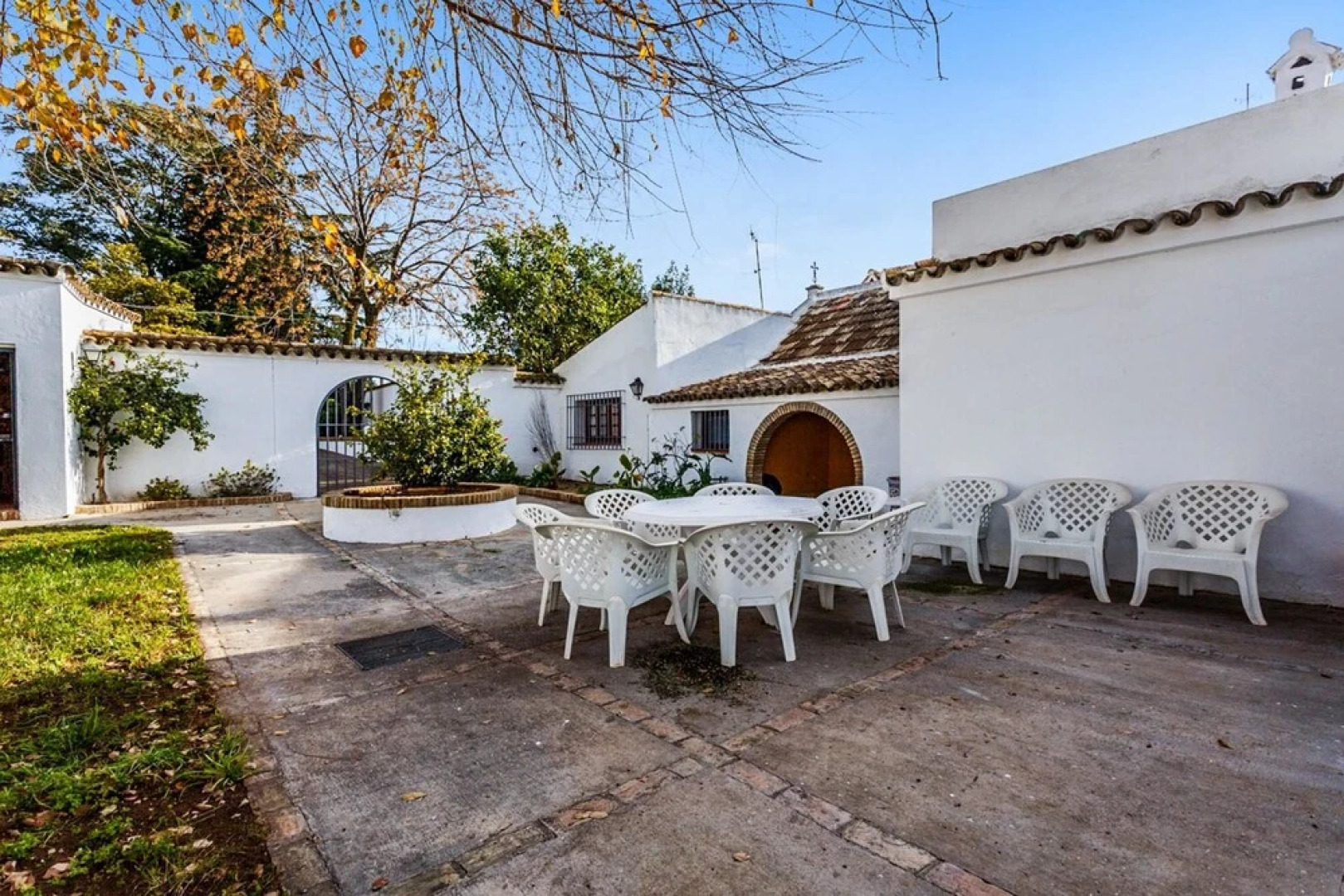 Villa With 4 Bedrooms in Olivares, Sevilla, With Private Pool and Furn