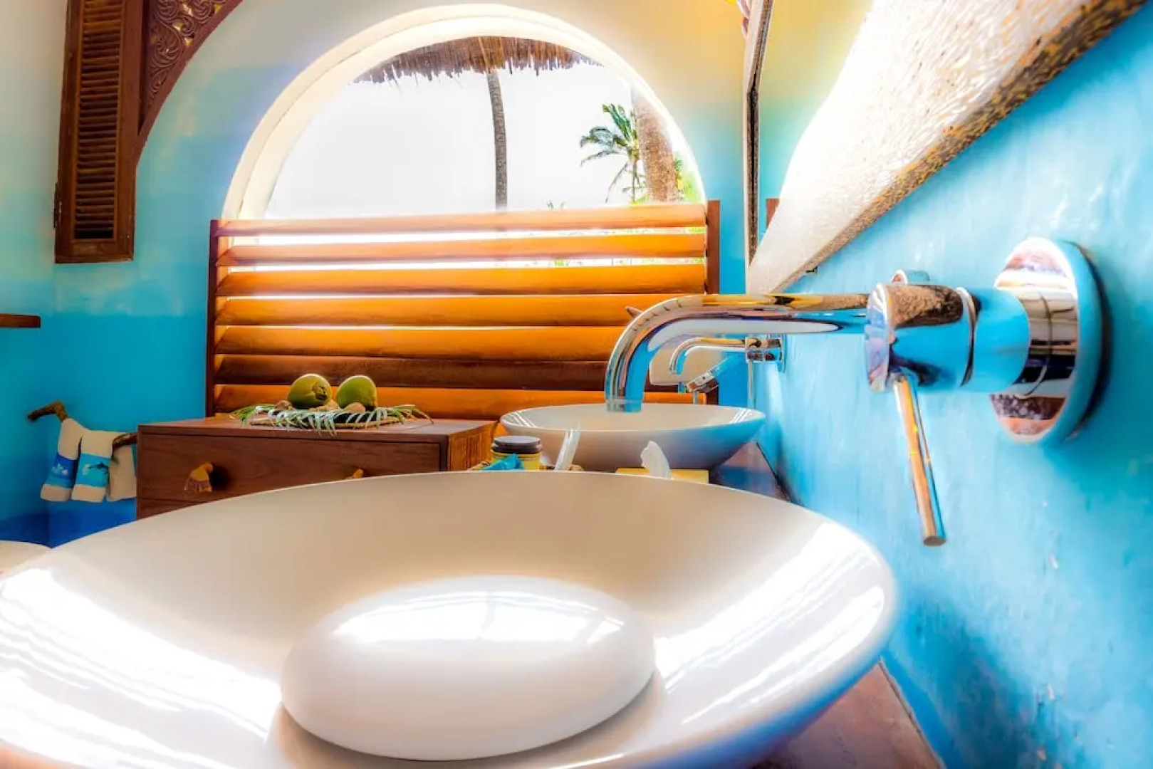 Waterlovers Beach Resort