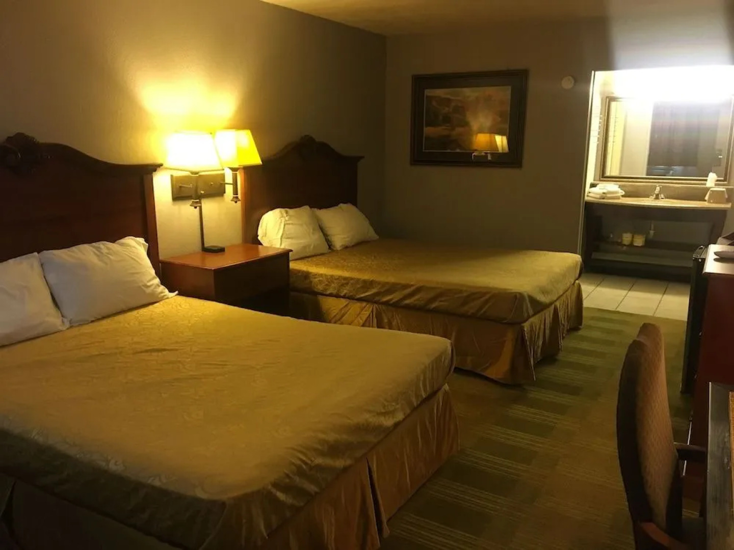 Country inn Lampasas