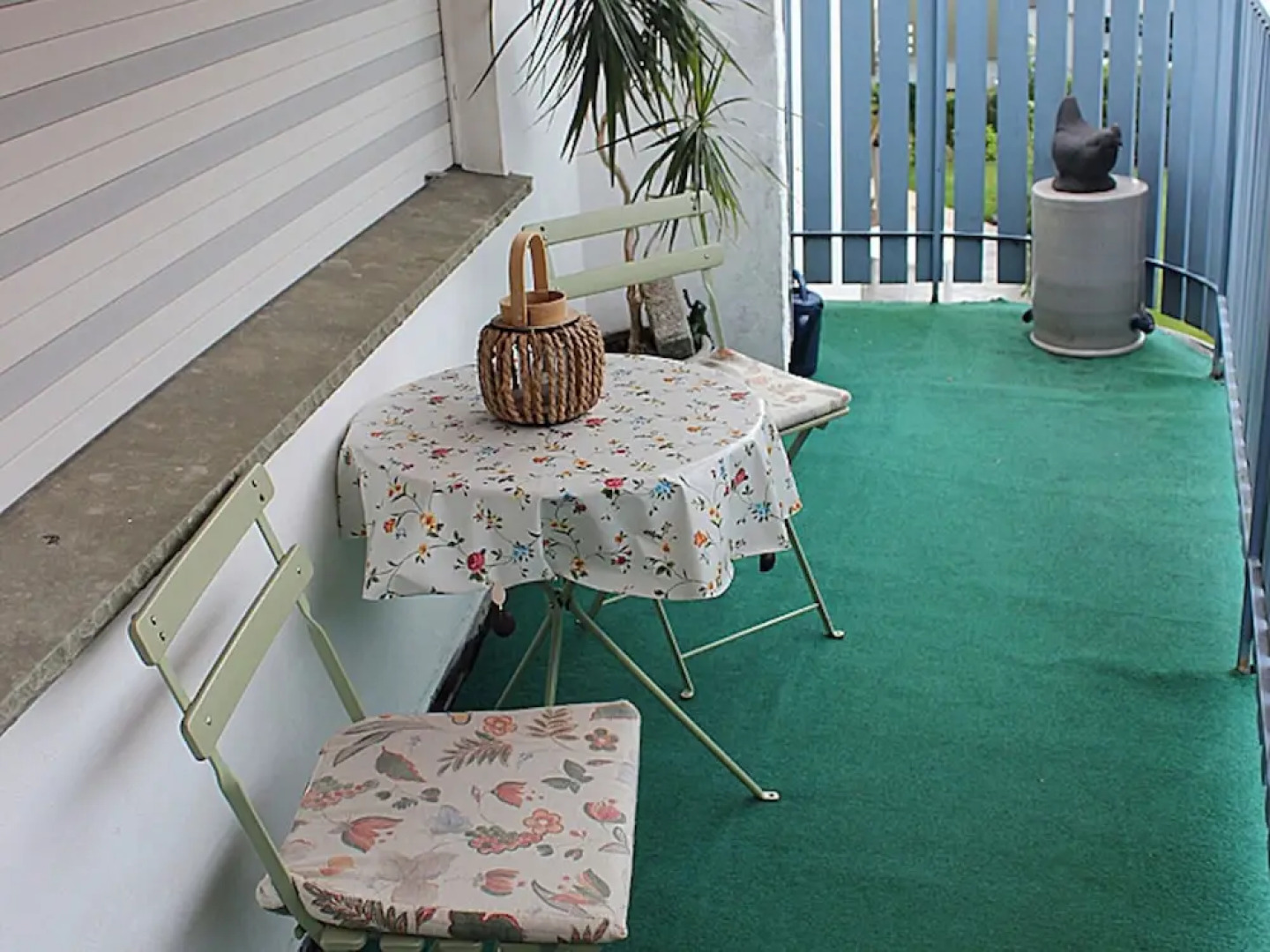 Wohnung im Teutoburger Wald