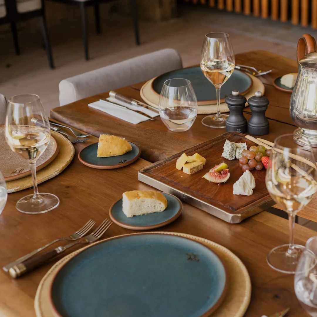 SB Winemaker’s House & Spa Suites