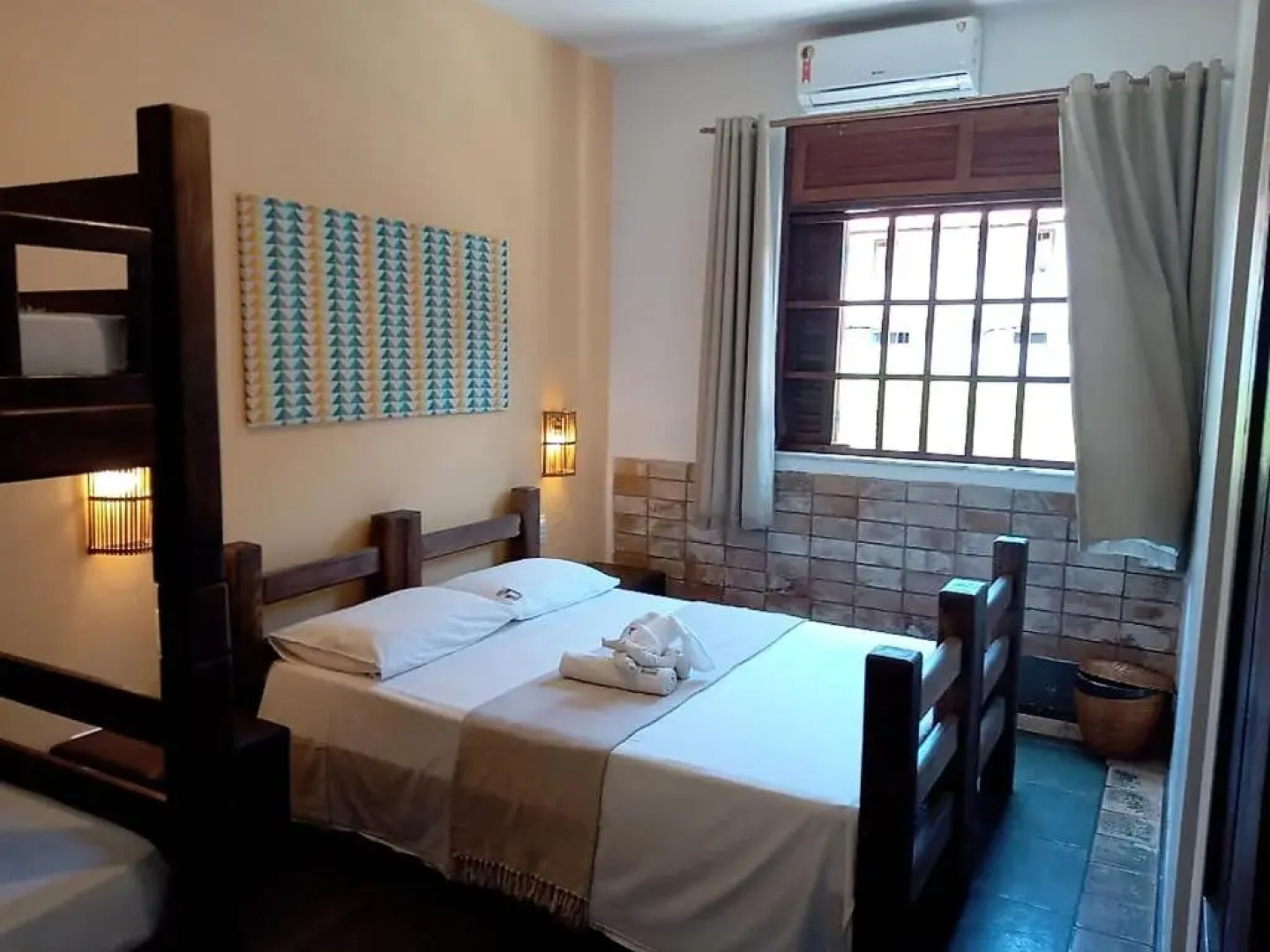 Praia do Forte Hostel