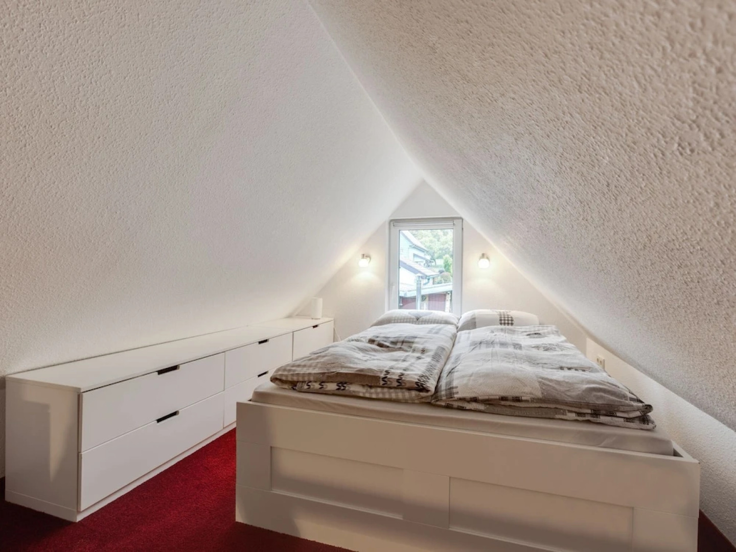 Enticing Holiday Home in Fischbach With Garden