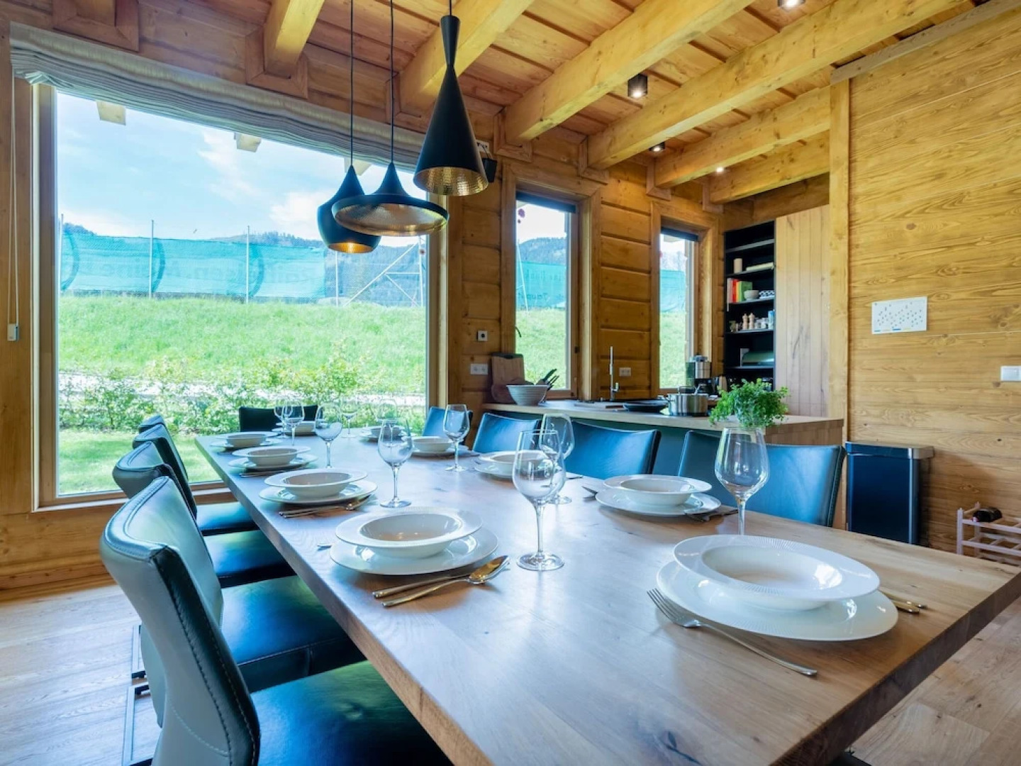 Chalet in Tauplitz With Sauna in ski Area