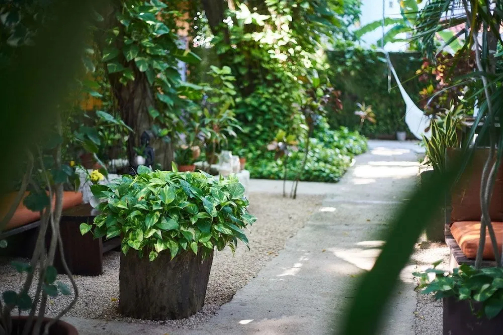 Secret Garden Tulum Hotel