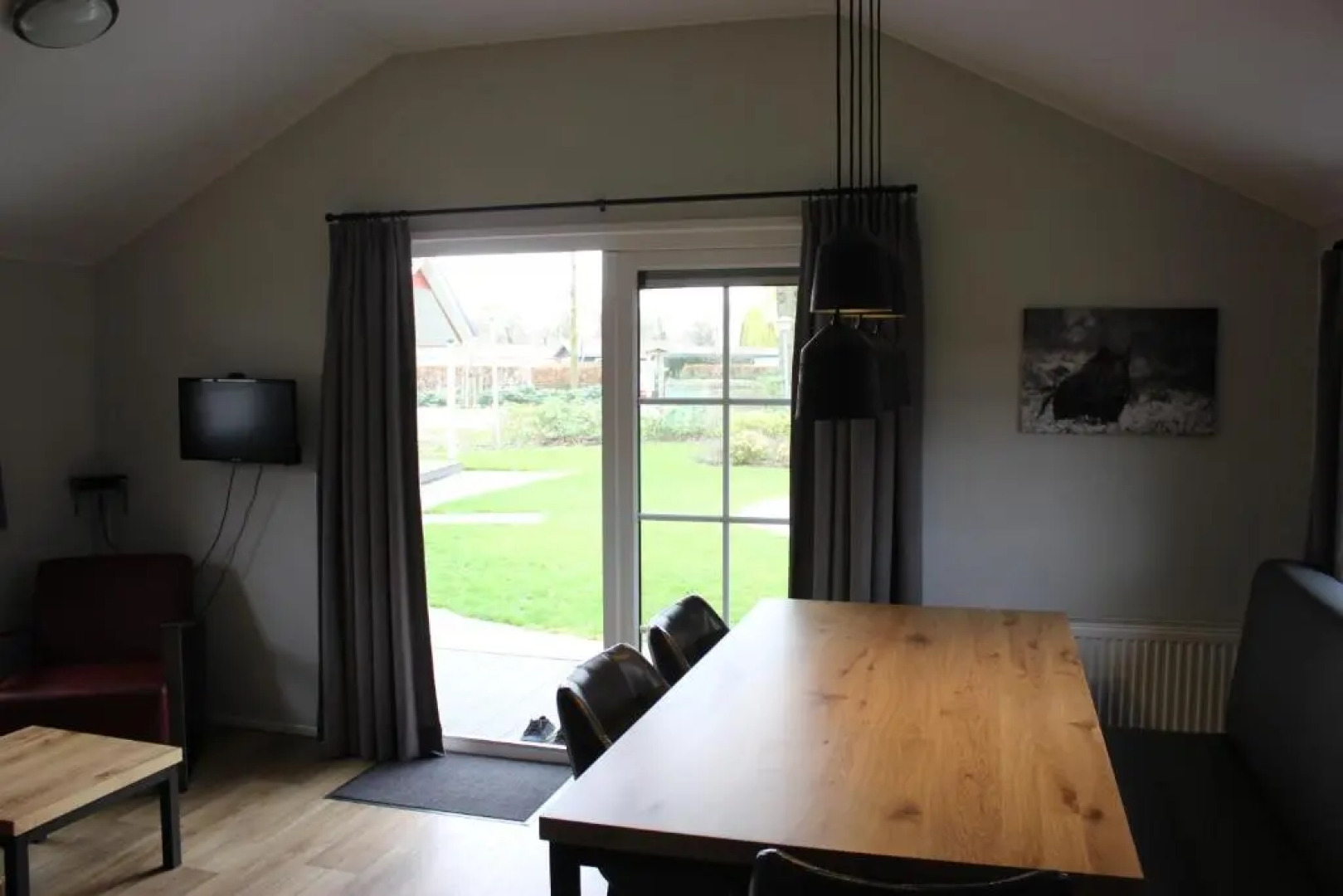 De Bijsselse Enk, Noors chalet 3