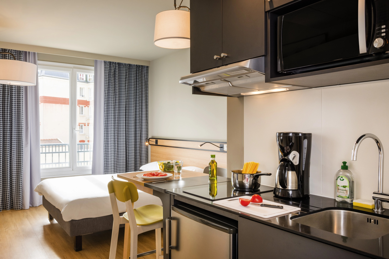 Aparthotel Adagio access la Defense Puteaux