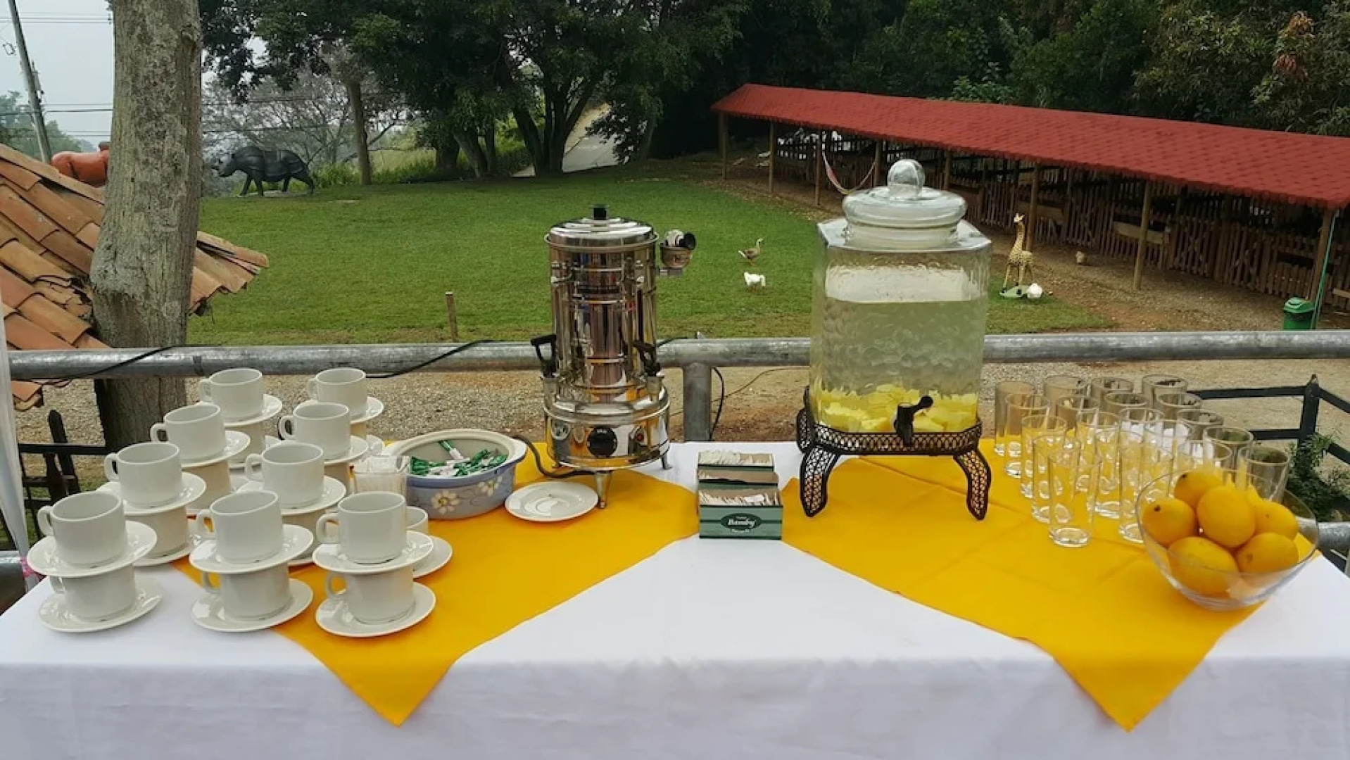 Finca Hotel el Cielo