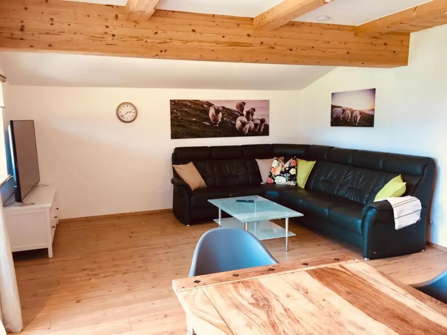 Ferienwohnung Zur Staffenbrugg