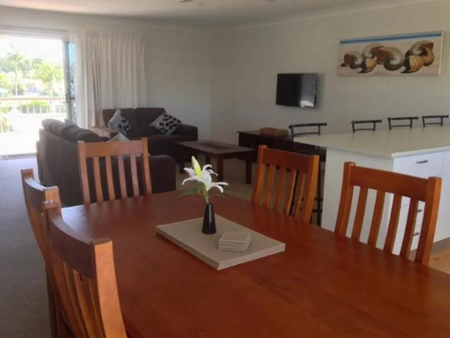 Pottsville Beach Motel