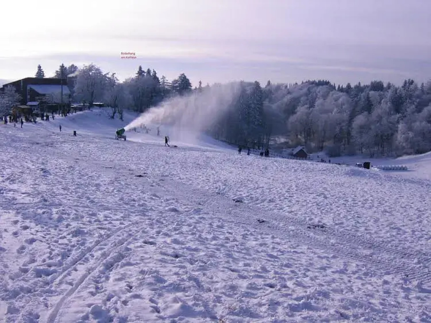 Hoffmann´s Hotel Waldfrieden