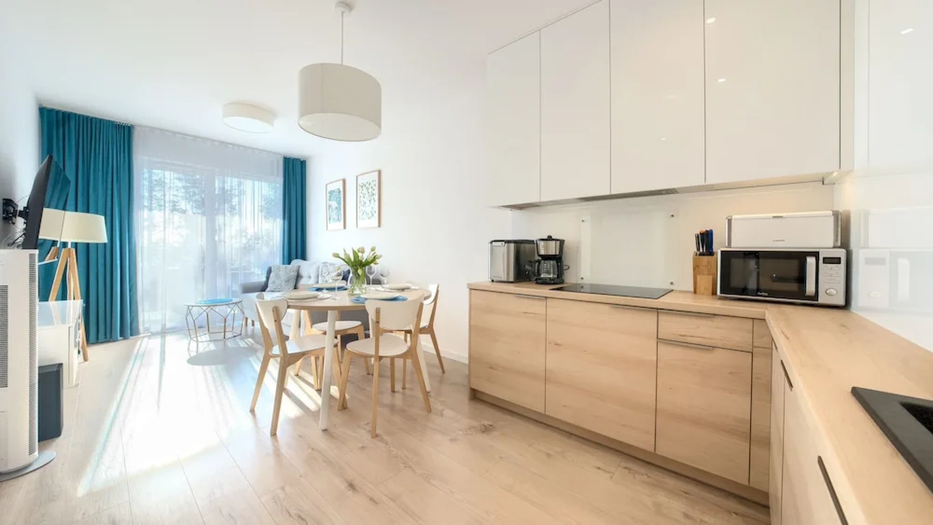 Apartamenty Sun & Snow Olimpijska