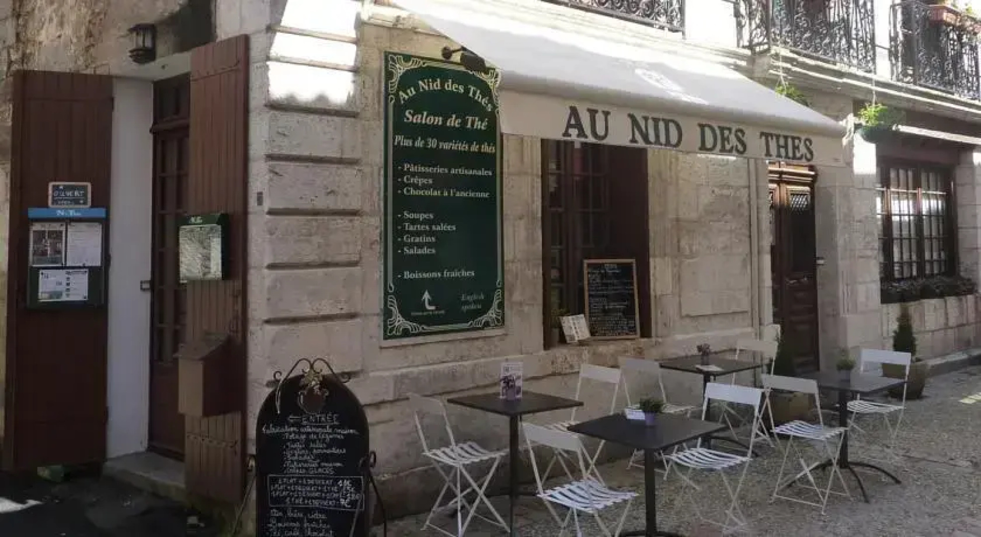 Chambres dHôtes Au Nid Des Thés