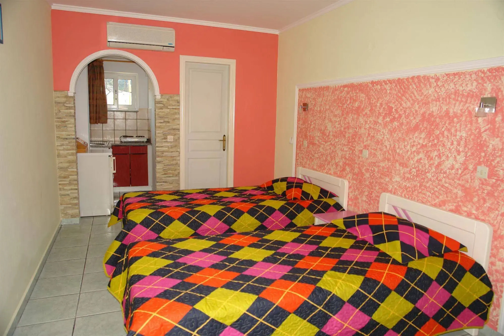 Mathraki Resort