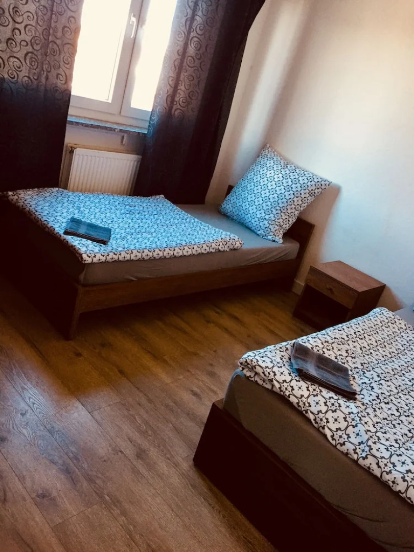 Hst Monteurunterkunft