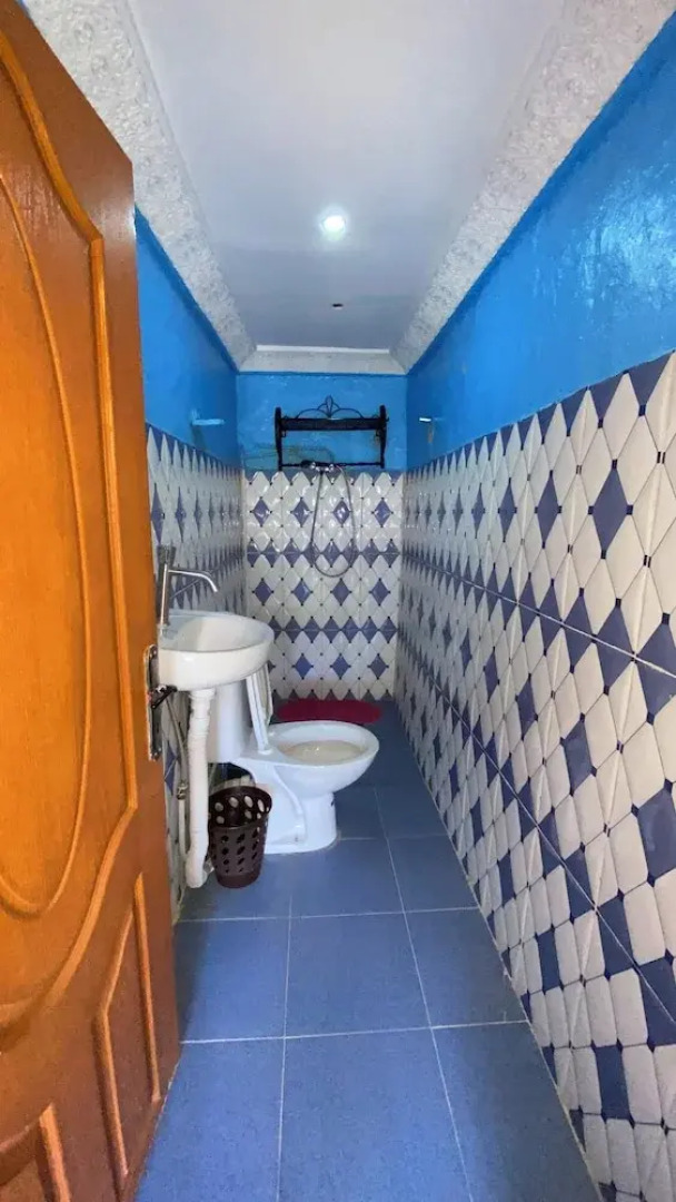 Palacio Zaouit Sidi Hamza