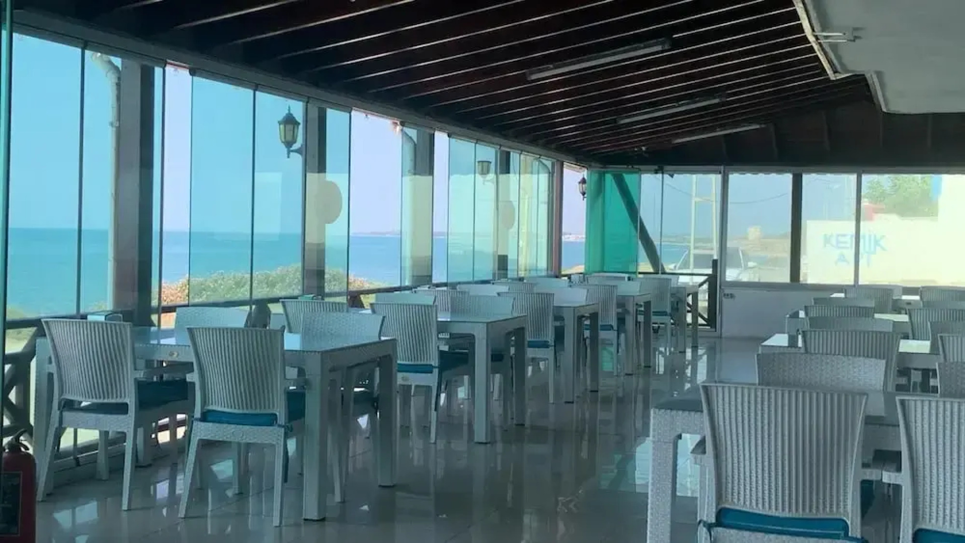 Abaş Masmavi̇ Otel