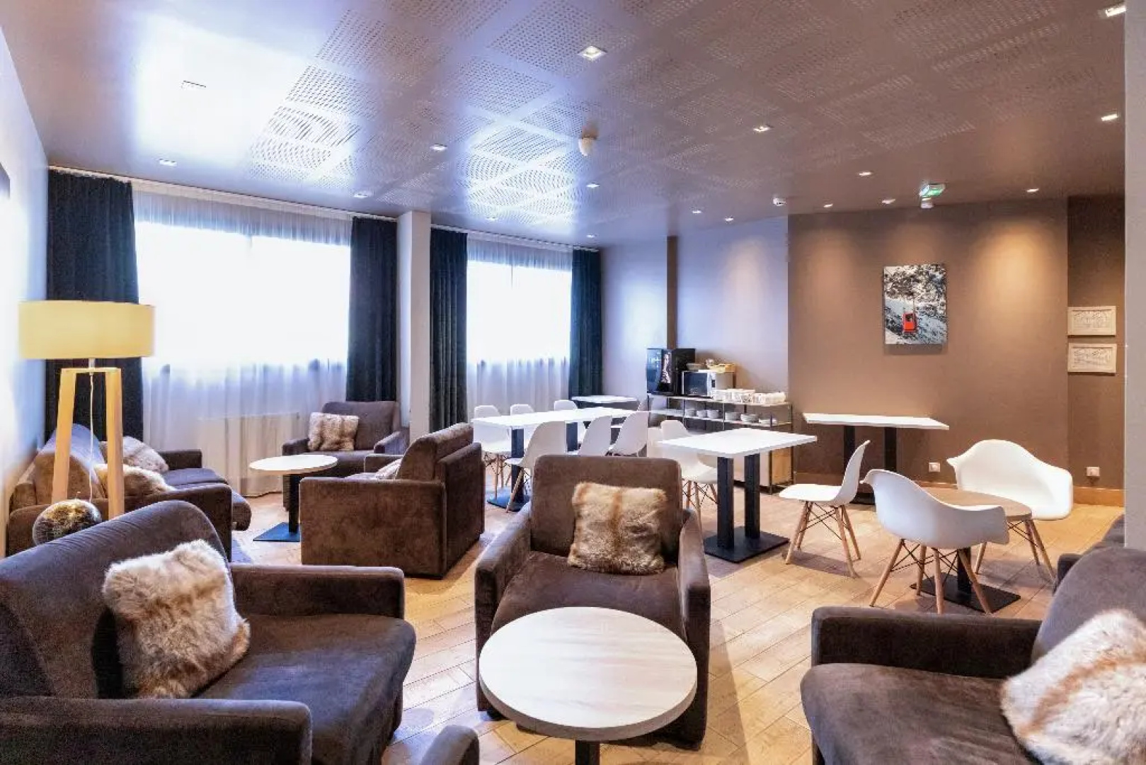 SOWELL HÔTELS Le Parc & SPA