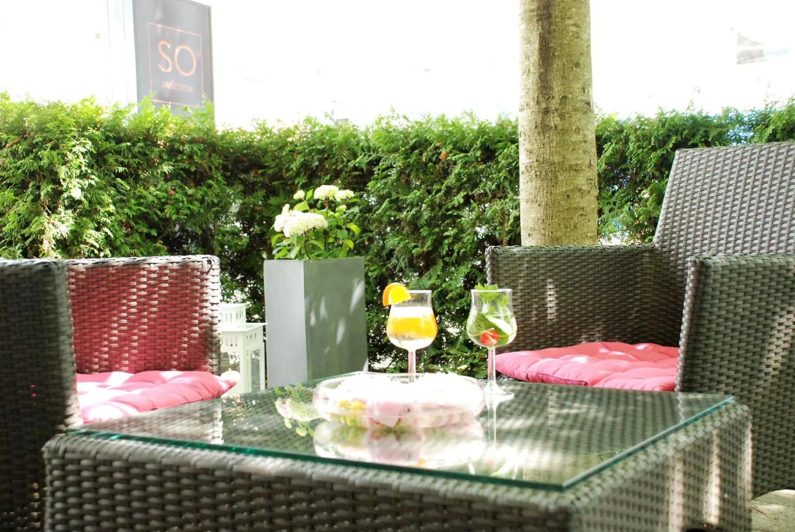 Sorell Boutique-Hotel City Weissenstein St. Gallen