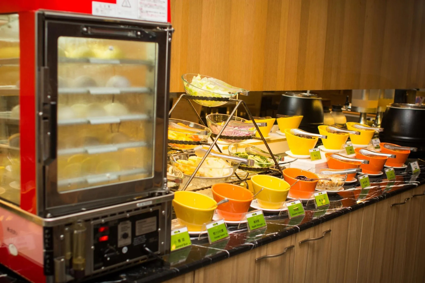 Leesing Hotel-Qixian